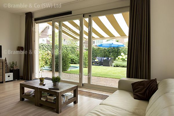 Roller Blinds for Patios,Somerset